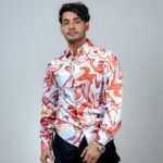 Exclusive China Fabric Shirt