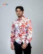 Exclusive China Fabric Shirt