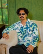 Exclusive China Fabric Shirt - Image 2