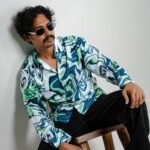 Exclusive China Fabric Shirt