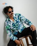 Exclusive China Fabric Shirt